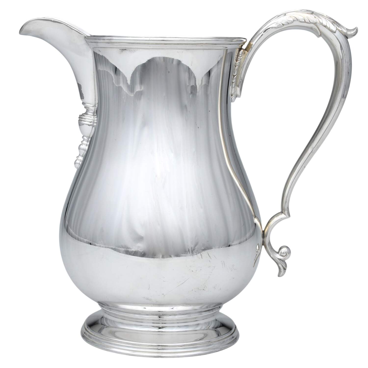 Silverplate Hollowware Silverplate Water Pitcher by International Silver-1