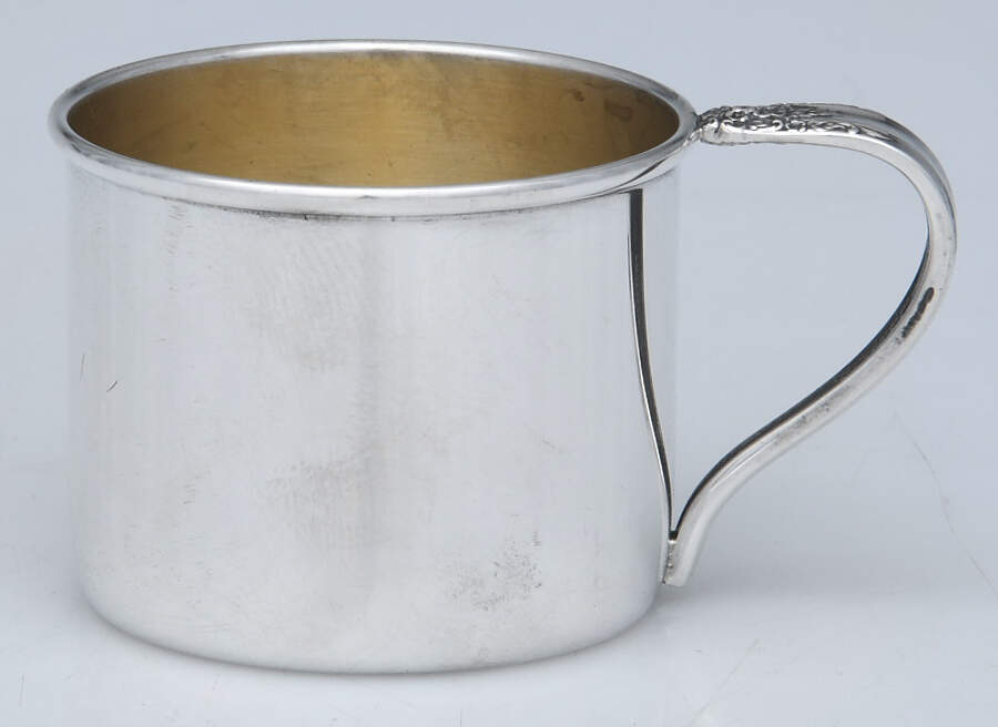 Prelude-Plain (Sterling Hollowware) Sterling Juice Cup by International Silver-1