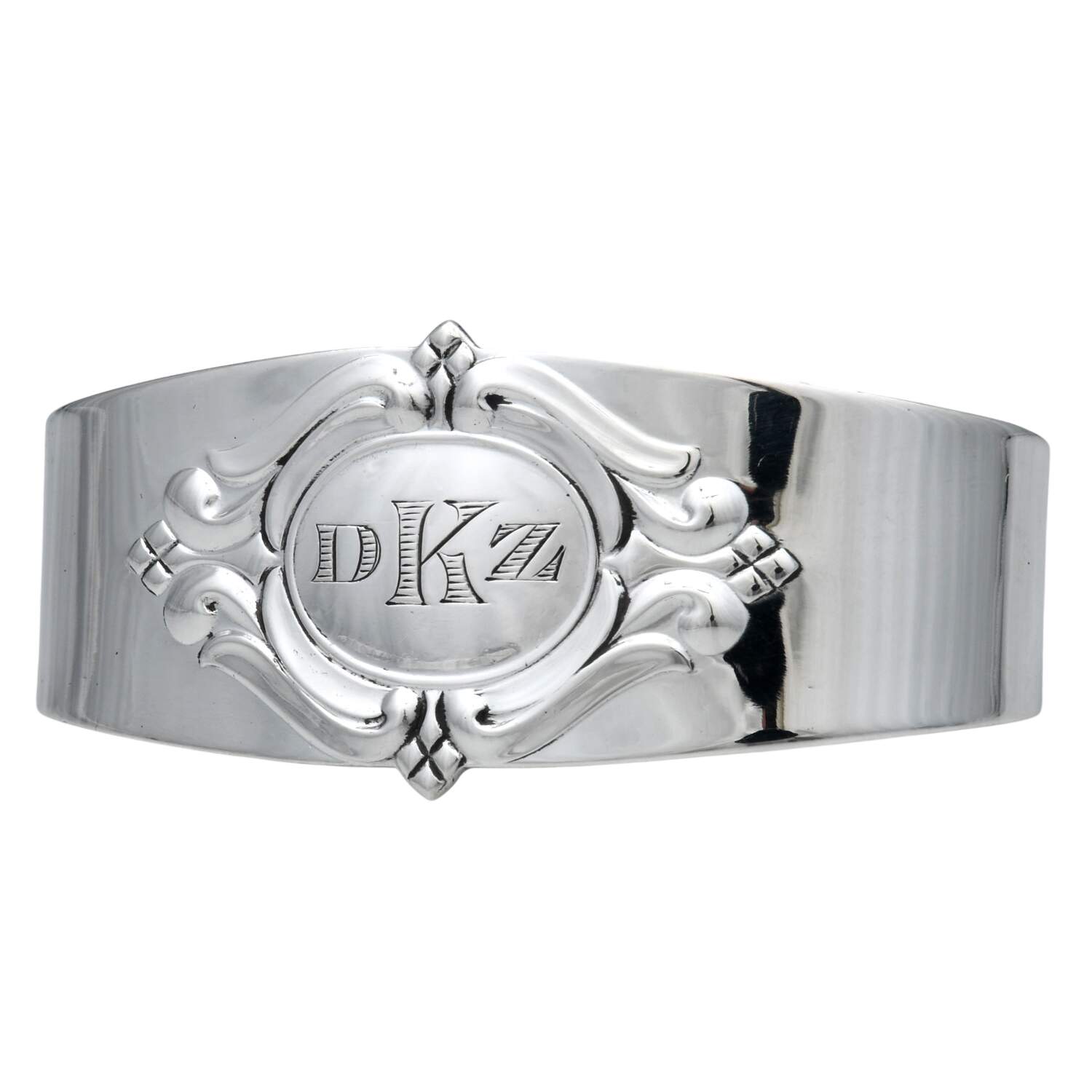 Royal Danish (Sterling, Hollowware) Sterling Napkin Ring by International Silver-1