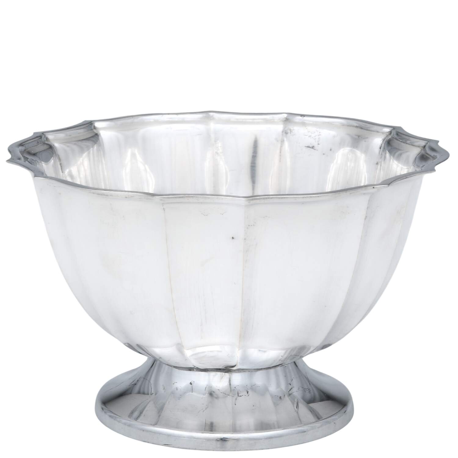 Countess (Silverplate, Hollowware) Dip Bowl for Chip & Dip Set by International Silver-1