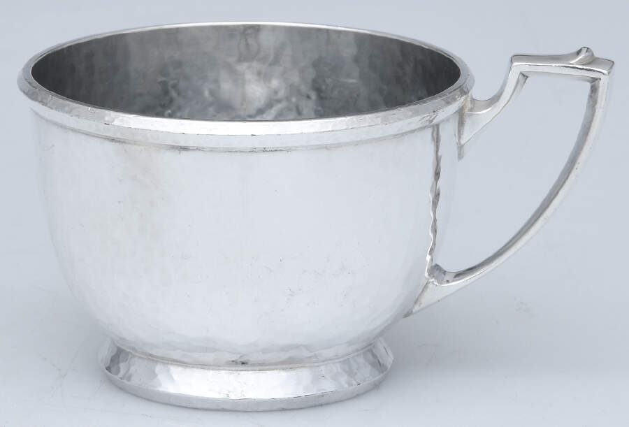 Heraldic (Silverplate, Hollowware) Punch Cup by International Silver-1