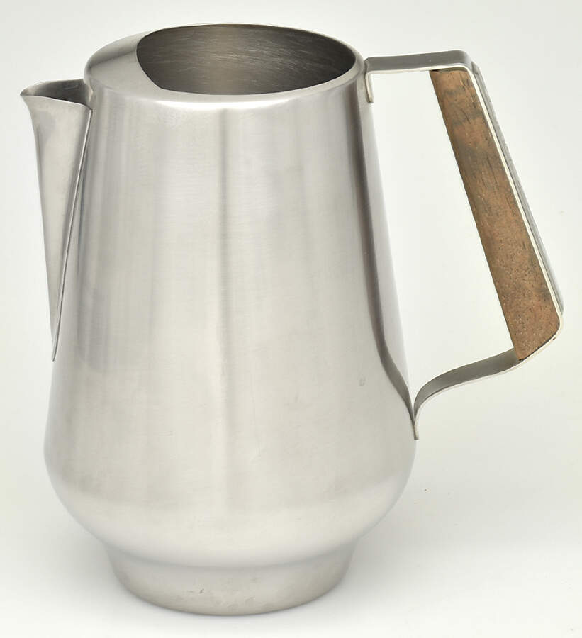 Radiant Rose (Stainless, Hollowware) 76 Oz Pitcher by International Silver-1