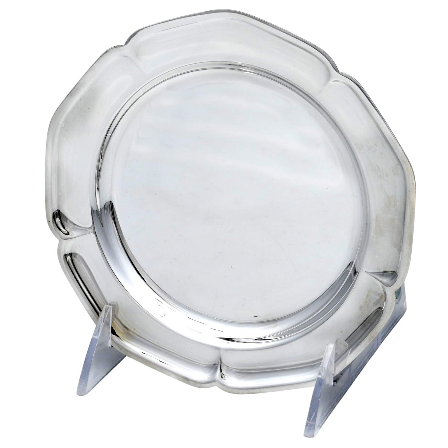 988 (Silverplate, Hollowware) Bread & Butter Plate by International Silver-1
