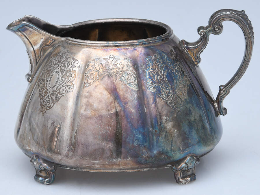 Francis1 (Silverplate, Hollowware) Creamer by International Silver-1