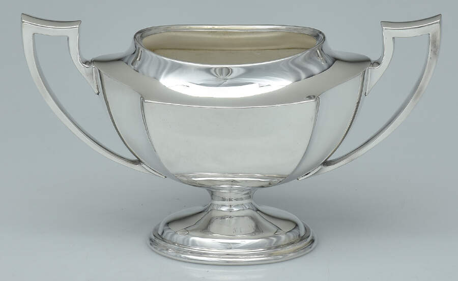 815 (Sterling, Hollowware) Sugar Bowl No Lid by International Silver-1