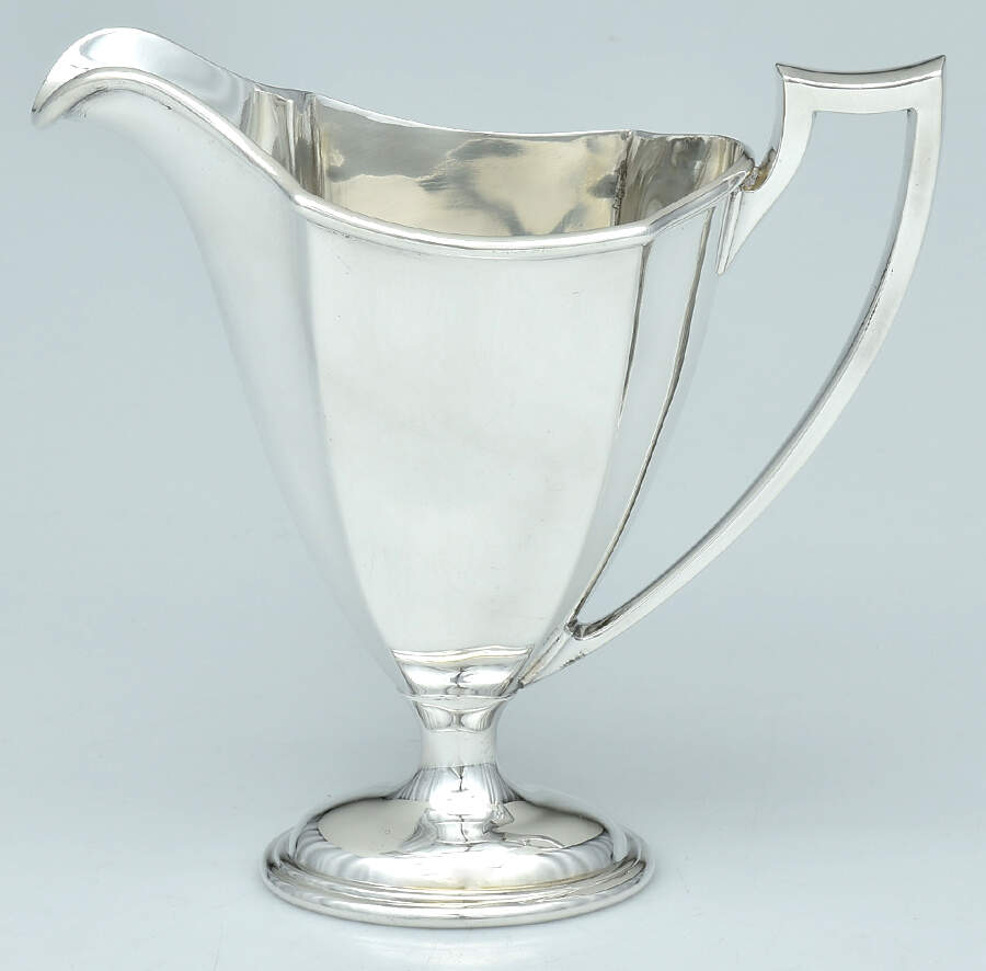 815 (Sterling, Hollowware) Creamer by International Silver-1