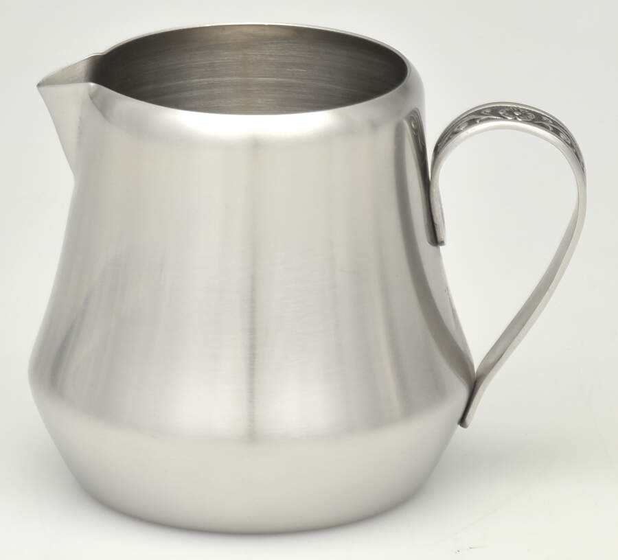 INS679 (Stainless, Hollowware) Creamer by International Silver-1