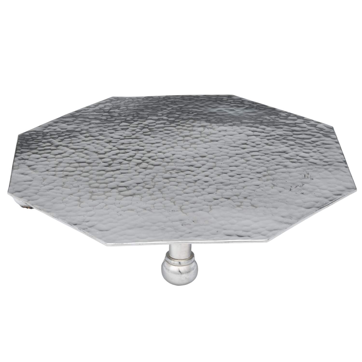 113 (Silverplate, Hollowware) Trivet by International Silver-1