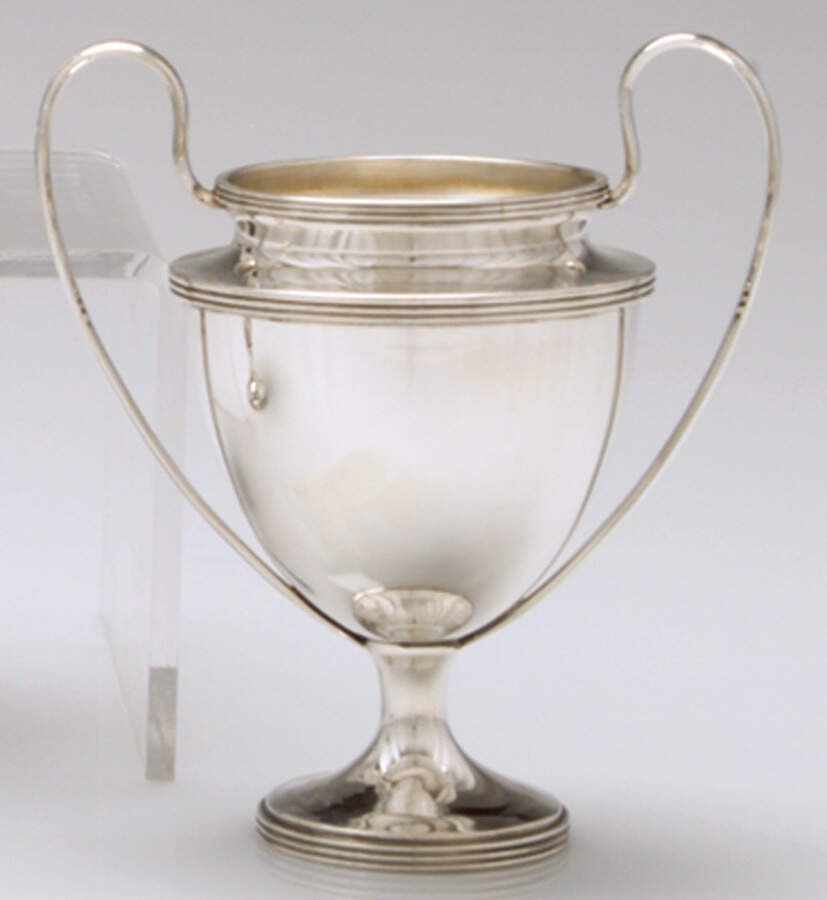 338 (Sterling, Hollowware) Mini Open Sugar Bowl by J E Caldwell-1