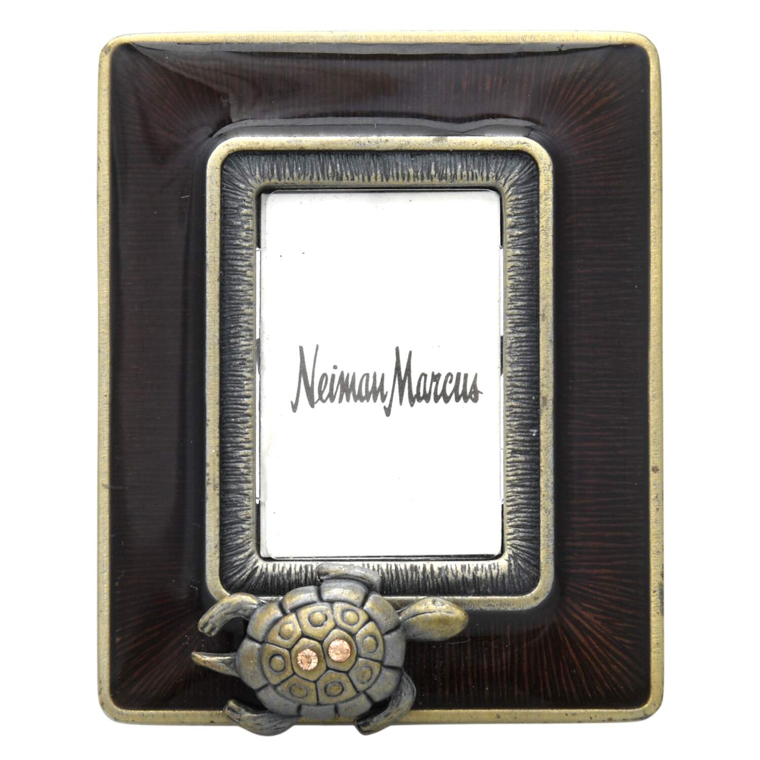 Picture Frames Scarf Clip/Picture Frame by Jay Strongwater-1