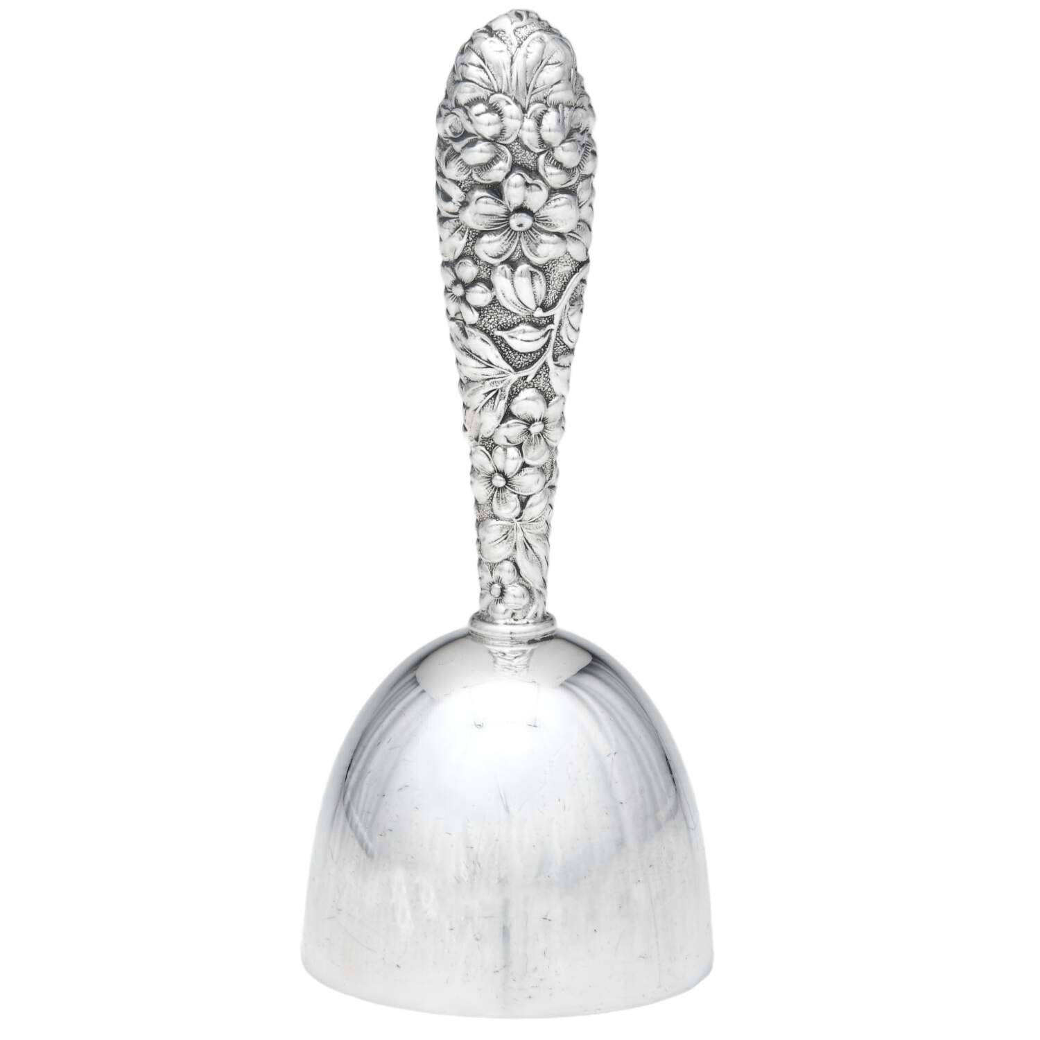 Sterling Hollowware Sterling Tea Bell by Kirk Stieff-1