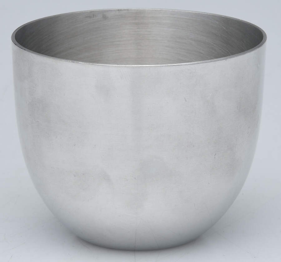 Jefferson Cup (Pewter, Hollowware) Monogrammed Jefferson Cup by Kirk Stieff-1