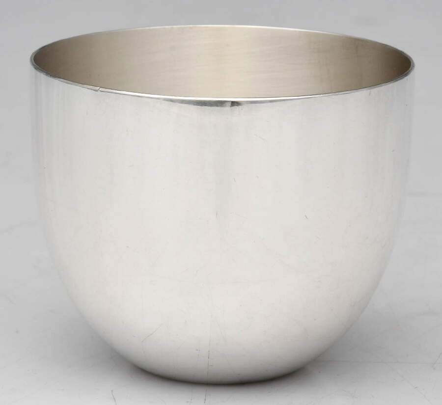 Jefferson Cup (Sterling, Hollowware) Sterling Jefferson Cup by Kirk Stieff-1