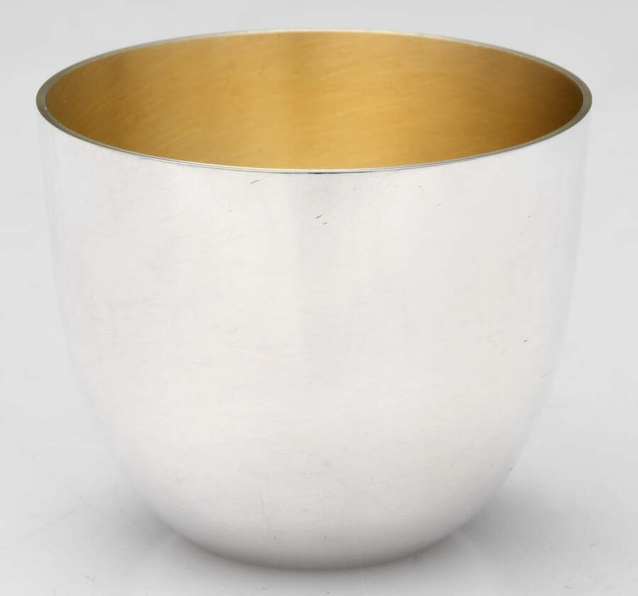 Jefferson Cup (Sterling, Hollowware) Mini Jefferson Cup by Kirk Stieff-1