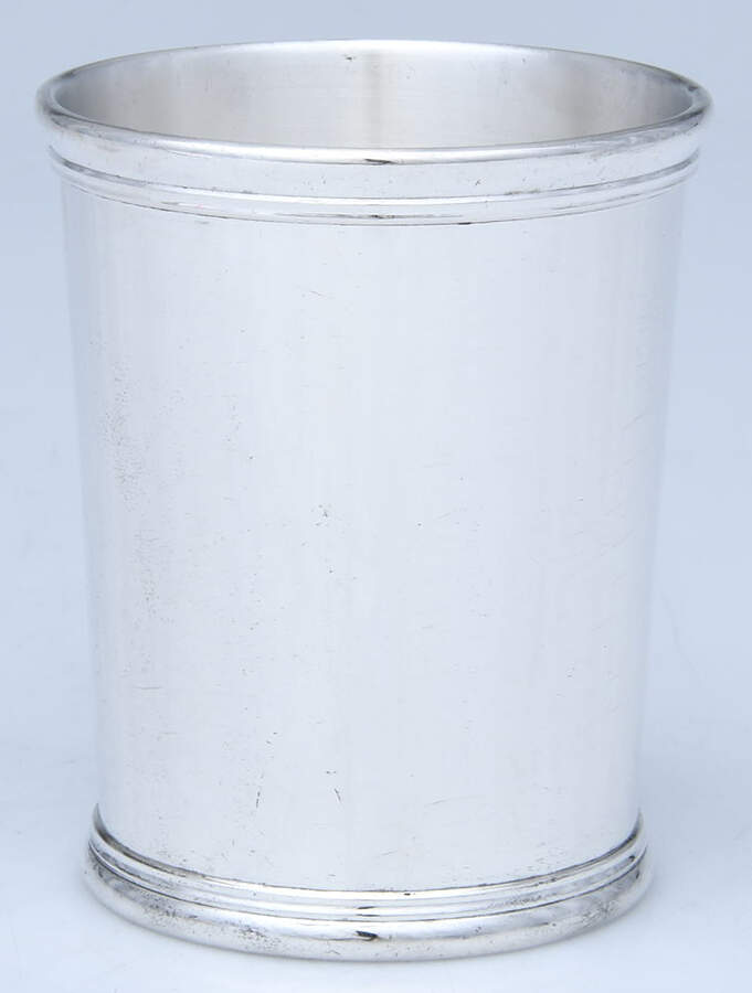 2111 (Sterling, Hollowware) Mint Julep by Kirk Stieff-1