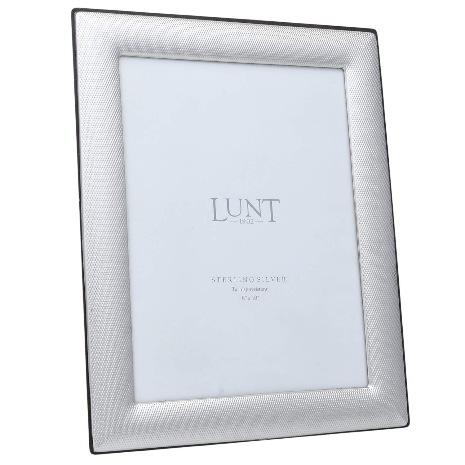 Sterling Hollowware Frame-Holds 8" X 10" Picture by Lunt Silver-1