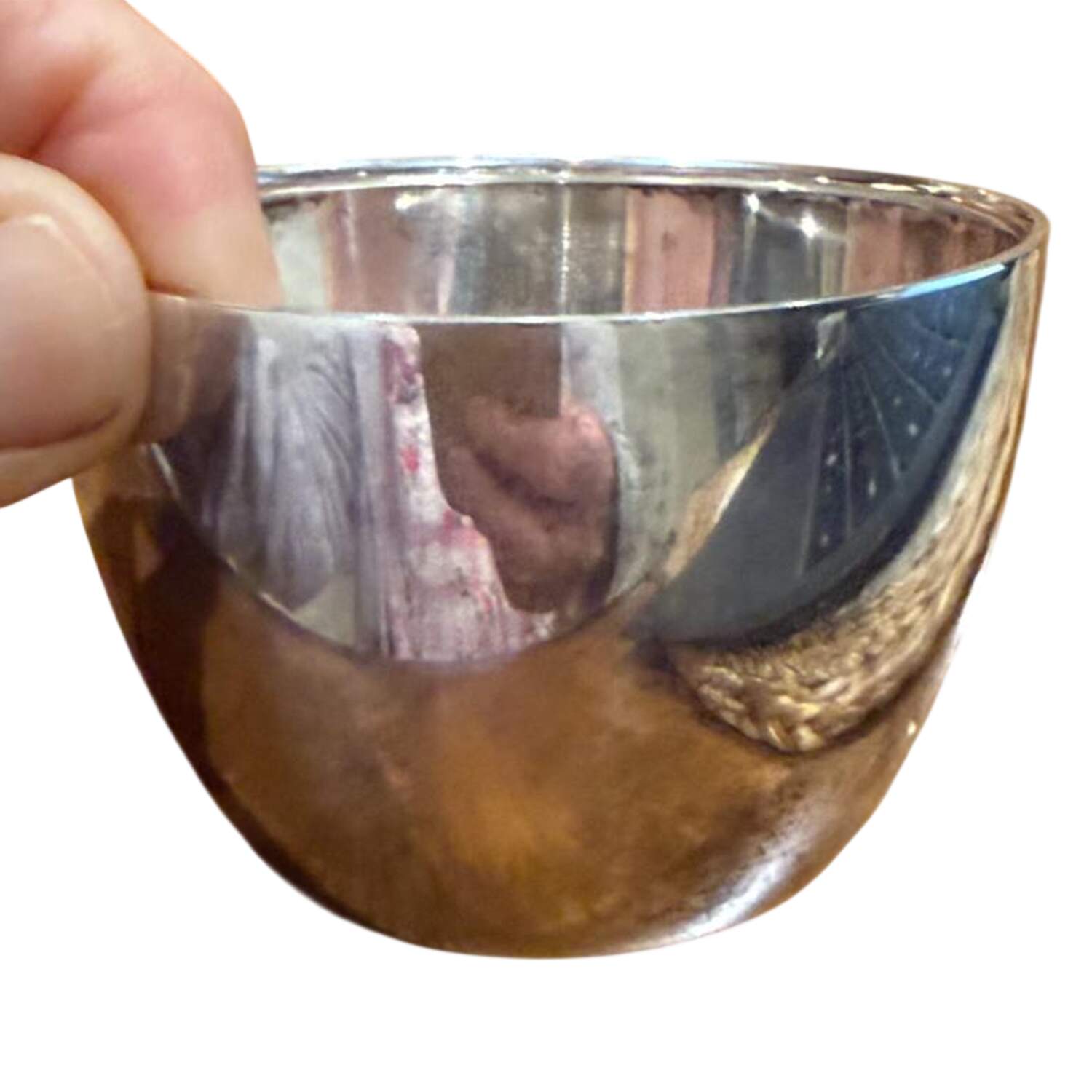 Sterling Hollowware Sterling Jefferson Cup by Lunt Silver-1