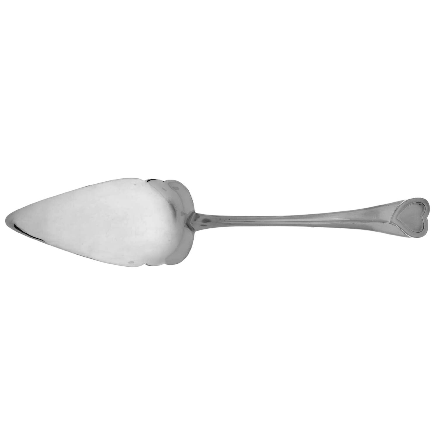 Wedding Promises (Silverplate, Hollowware) Cake Server, Solid Piece by Lenox-1