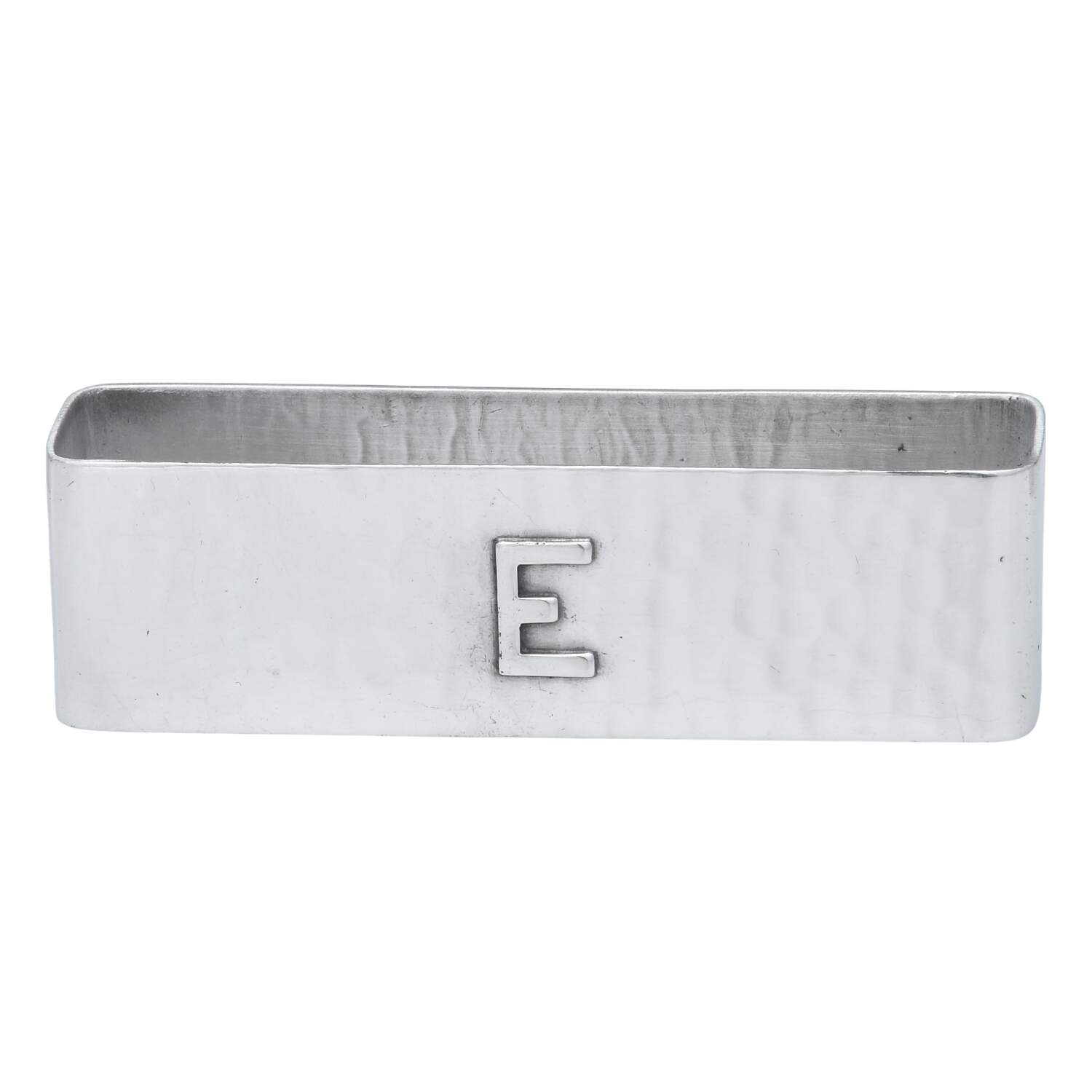 LBO1 (Sterling, Hollowware) Napkin Ring by Lebolt & Co-1