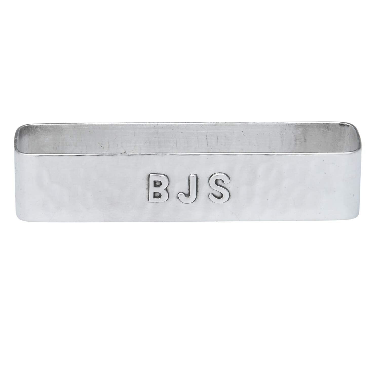 LBO1 (Sterling, Hollowware) Napkin Ring by Lebolt & Co-1