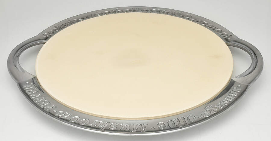 Butler's Pantry (Hollowware) 19" Pizza Tray by Lenox-1