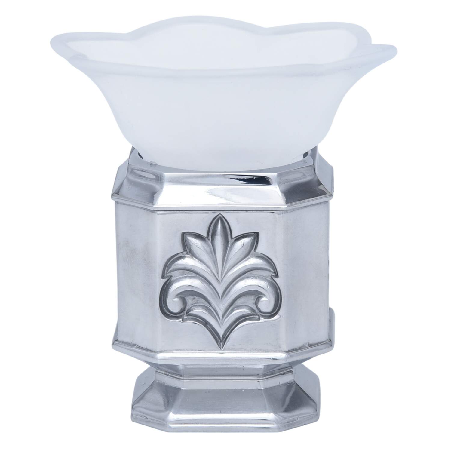 Butler's Pantry (Hollowware) Square Votive Candleholder by Lenox-1