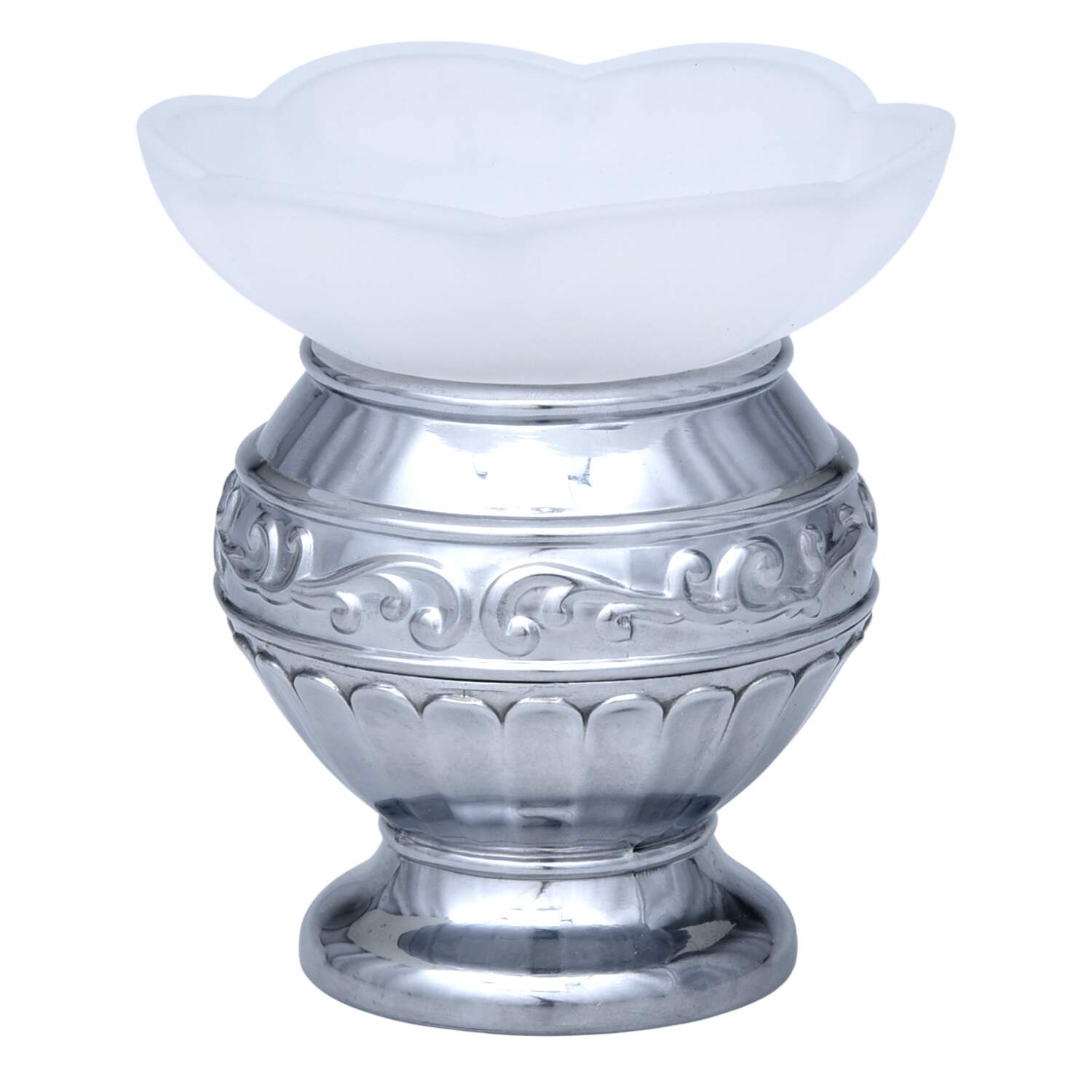 Butler's Pantry (Hollowware) Round Votive Candleholder by Lenox-1