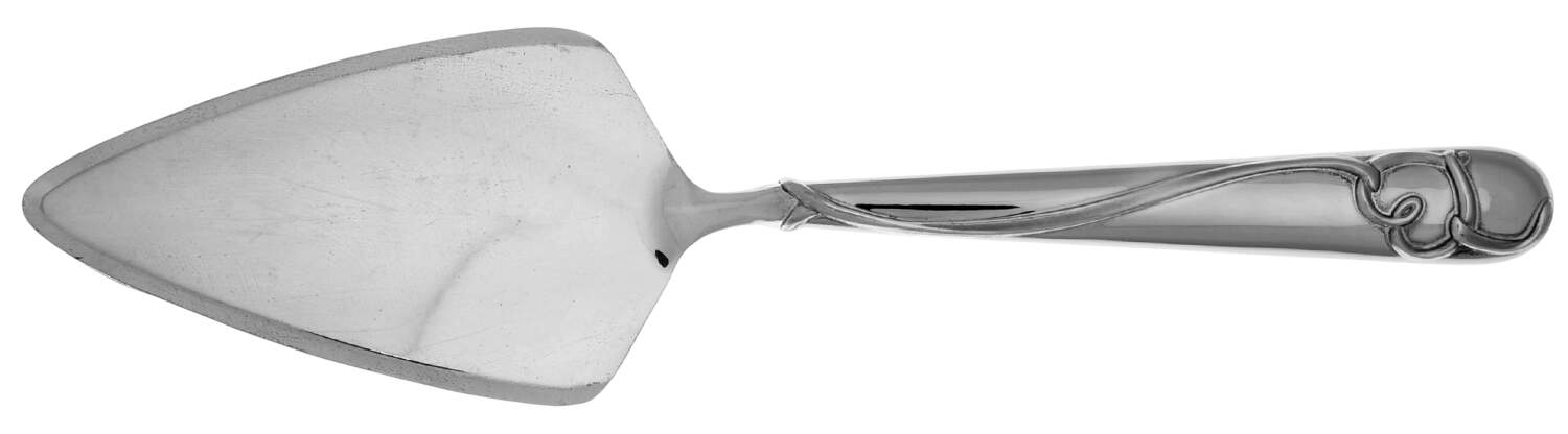 Forevermore (Silverplate Hollowware) Solid Pie Server by Lenox-1
