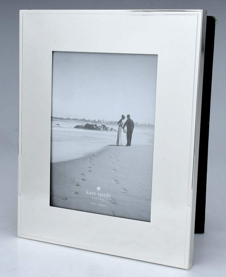 Darling Point (Silverplate, Hollowware) Photo Album by Lenox-1