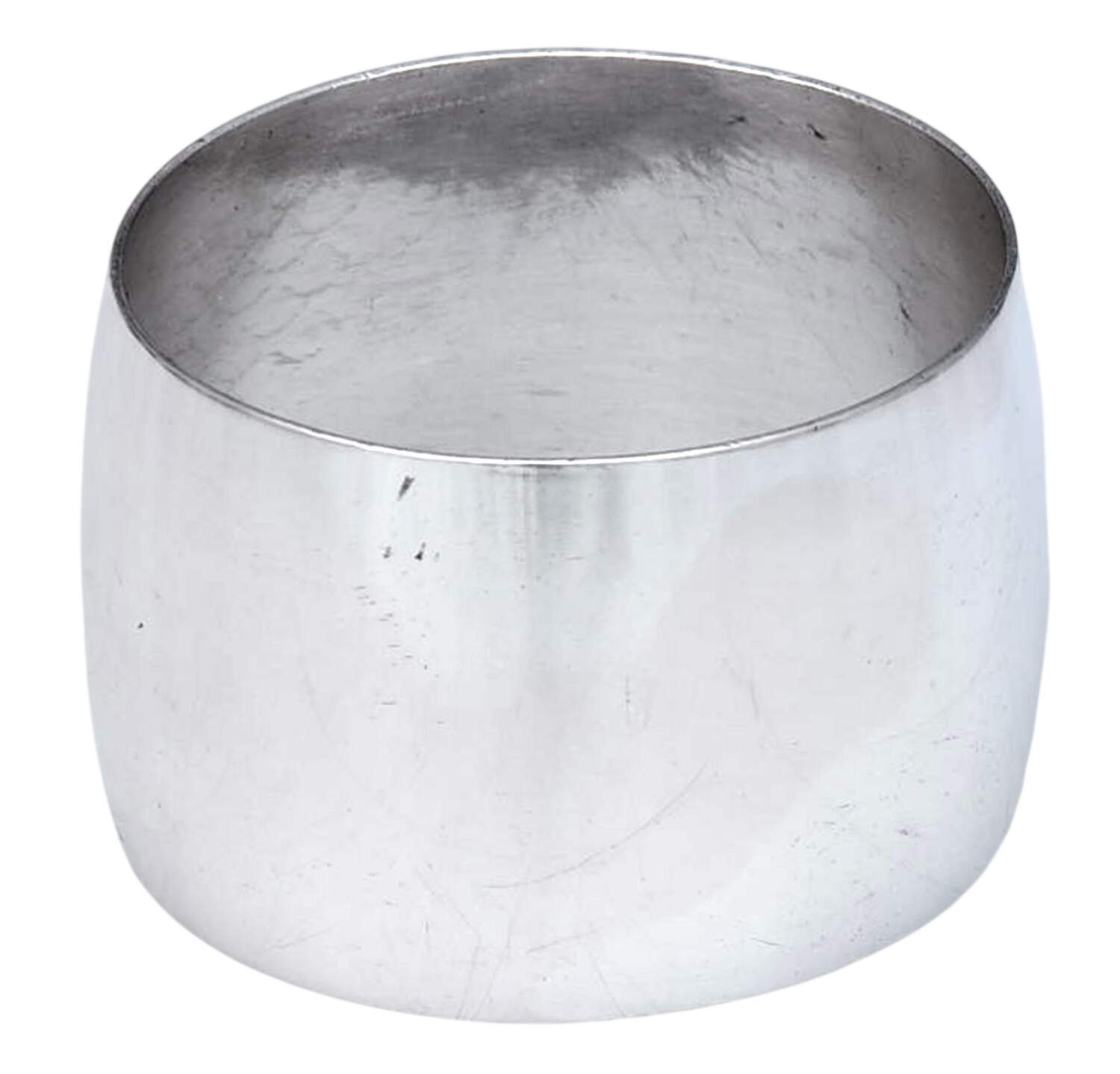 Sterling Hollowware Napkin Ring by Lutz & Weiss-1