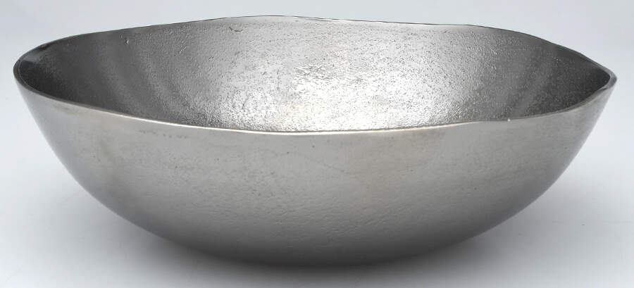 Cordova (Hollowware, Aluminum) 12" Salad Serving Bowl by Lenox-1