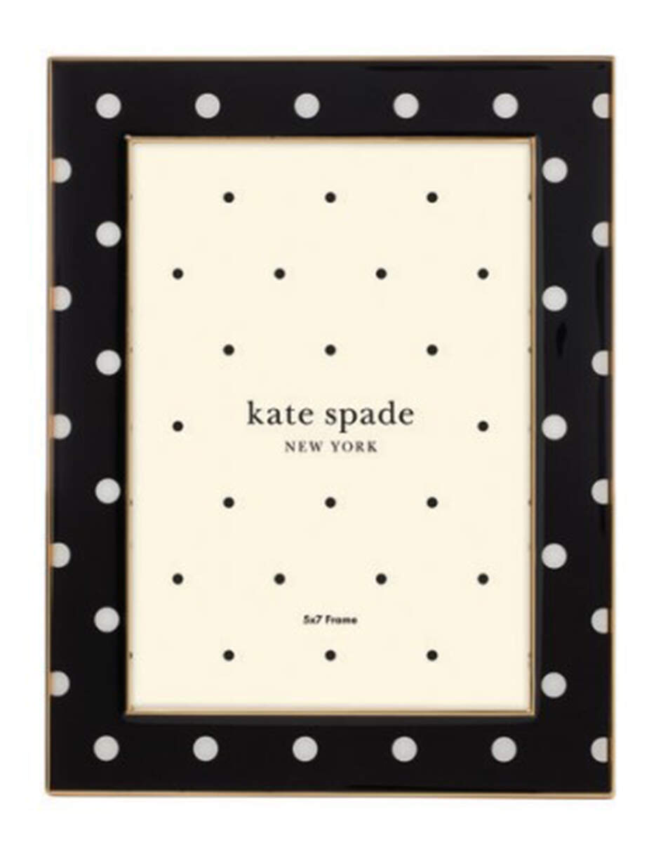 Sitting Pretty (Gold Plated, Giftware) Frame-Holds 5" X 7" Picture by Lenox-1