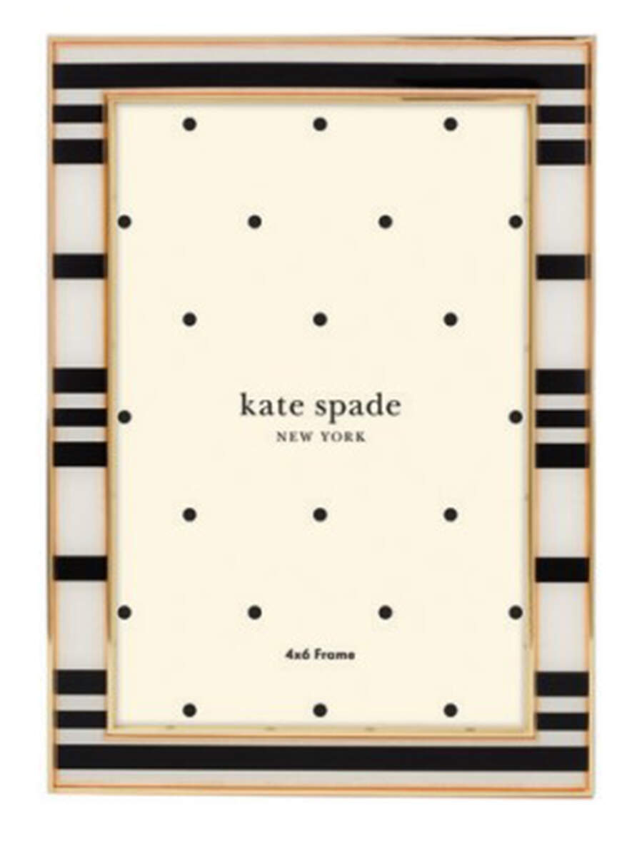 Sitting Pretty (Gold Plated, Giftware) Frame-Holds 4" X 6" by Lenox-1