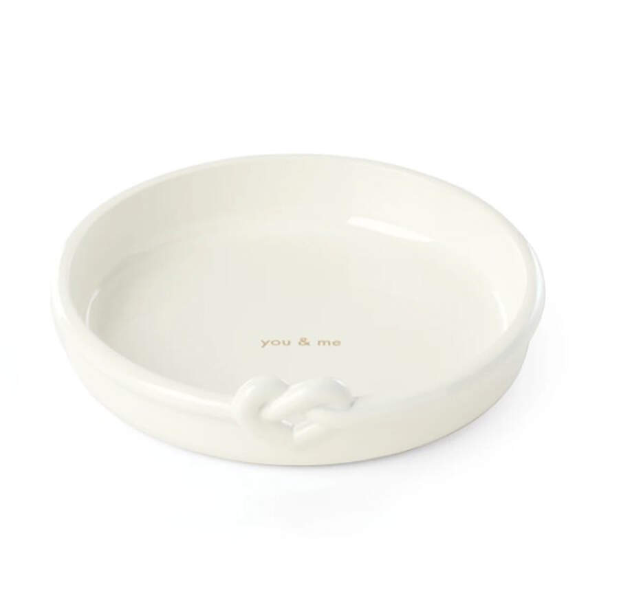 With Love (Metal, Giftware) Ring Holder by Lenox-1
