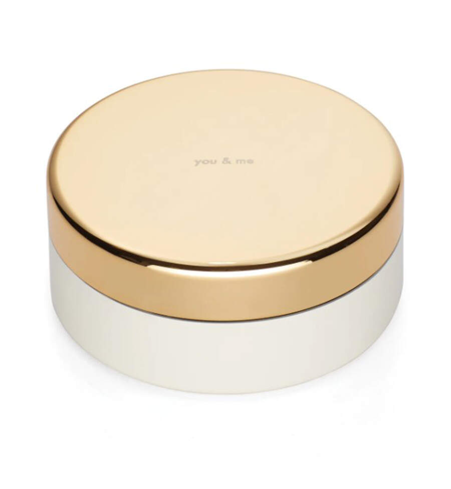 With Love (Metal, Giftware) Keepsake Box by Lenox-1