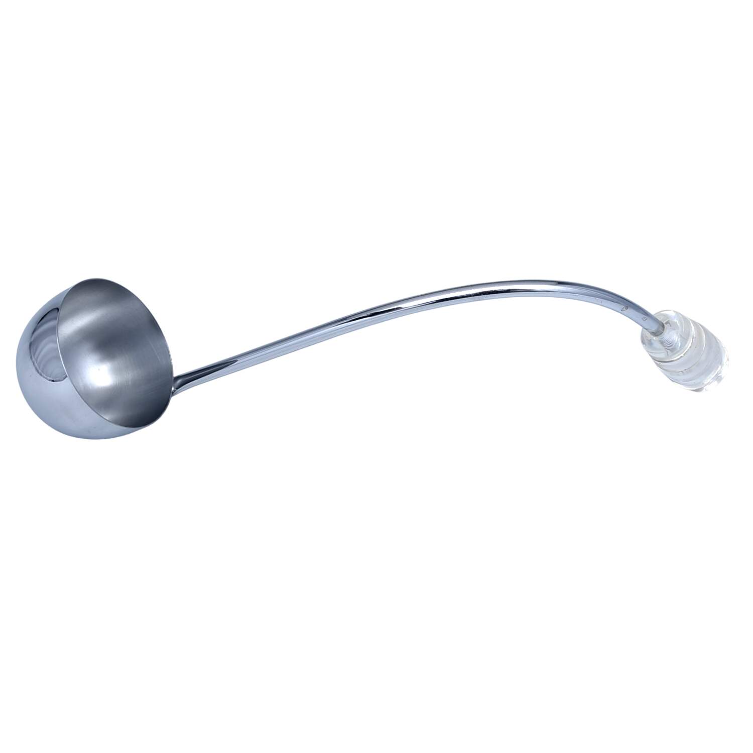Chrome Hollowware (Chrome, Hollowware) Punch Ladle by Lehman Bros Silver-1