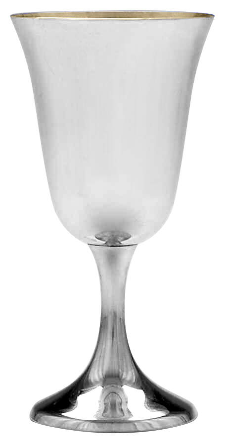 808 (Sterling, Hollowware) Water Goblet by Manchester-1