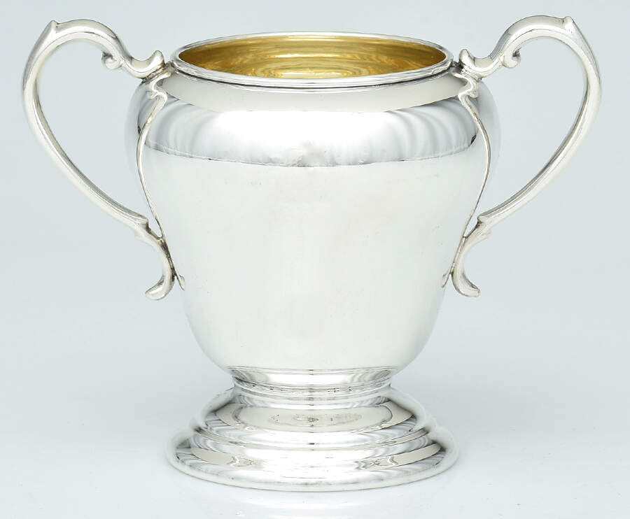 905 (Sterling, Hollowware) Sugar Bowl No Lid by Manchester-1