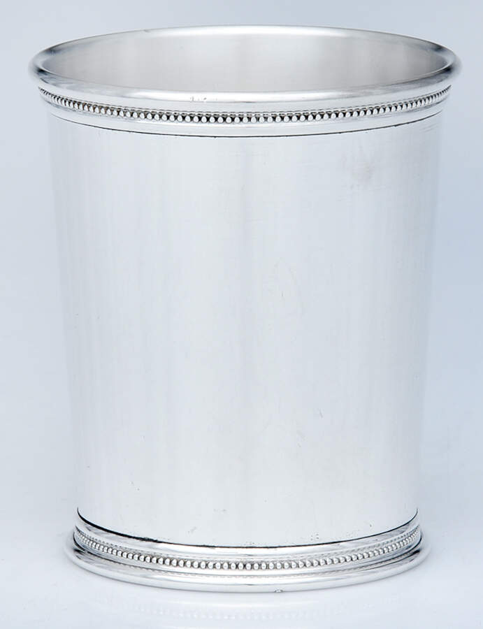 Presidential Hollowware (Sterling, Hollowware) Mint Julep by Mark J Scearce-1