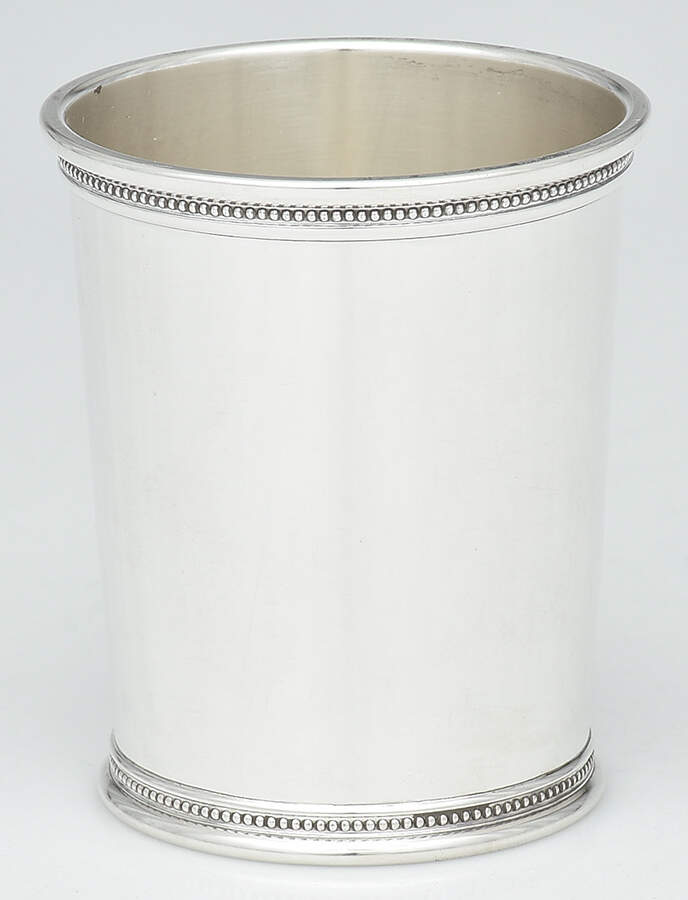 Presidential Hollowware (Sterling, Hollowware) Mint Julep by Mark J Scearce-1
