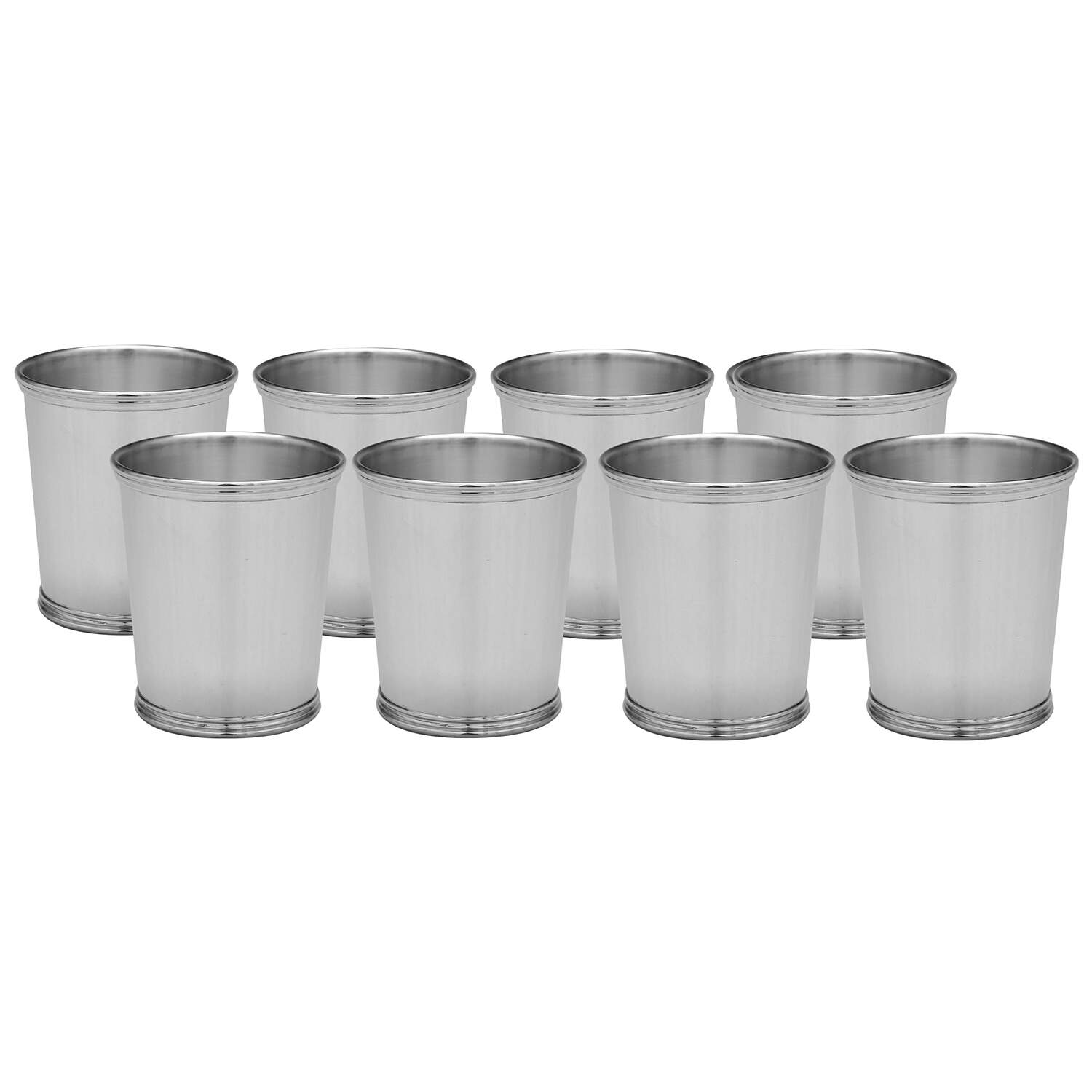 895 (Sterling, Hollowware) Mint Julep - Set of 8 by Manchester-1