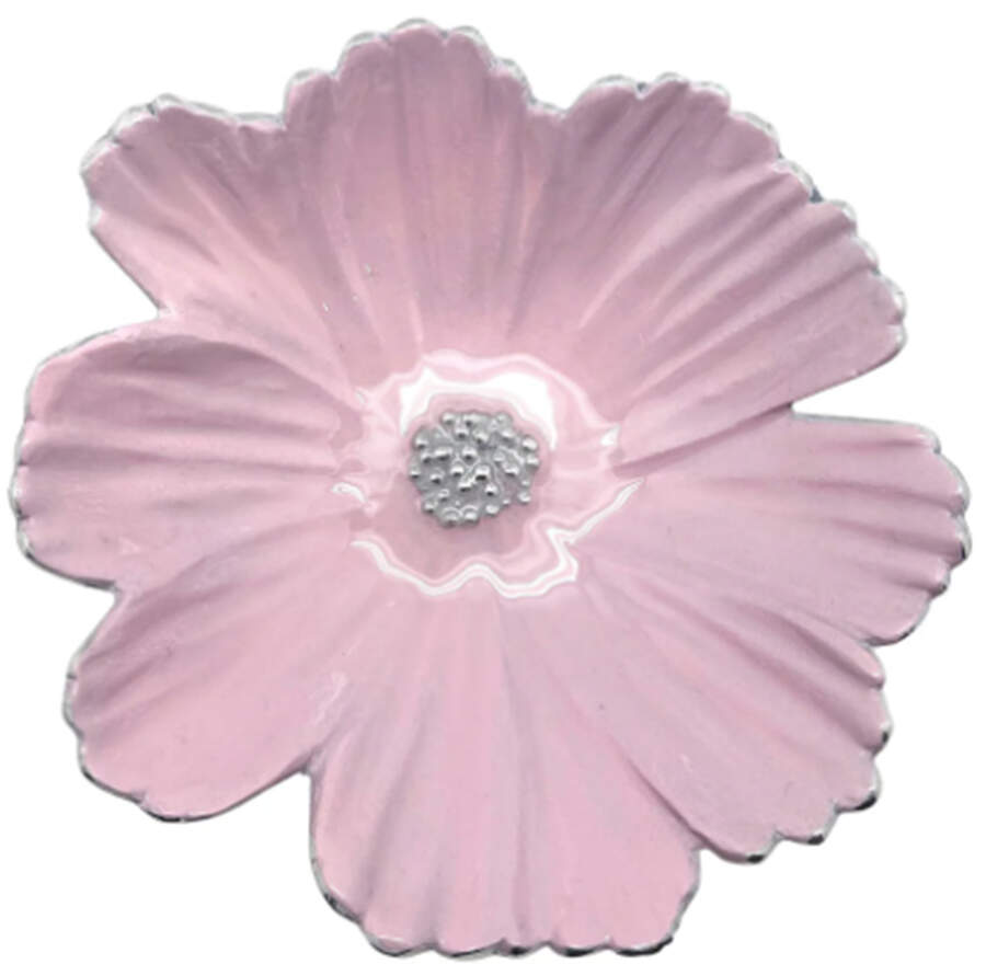 Gregarious Garden (Aluminum, Hollowware) 7" Bon Bon Bowl by Mariposa-1