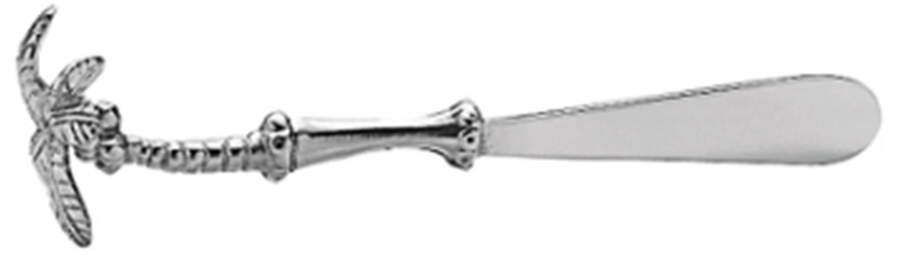 Palmy Nights (Aluminum, Hollowware) Spreader by Mariposa-1