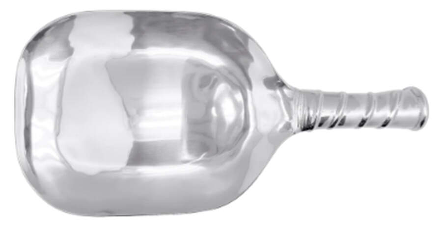 Sporting Life (Aluminum, Hollowware) Figural Server by Mariposa-1