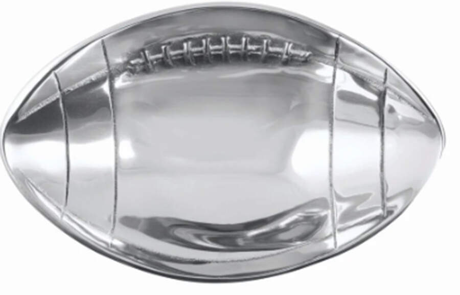 Sporting Life (Aluminum, Hollowware) Nut Serving Bowl by Mariposa-1