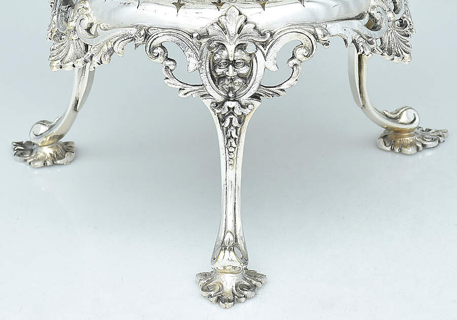 W7896 (Silverplate, Hollowware) Kettle, Stand & Burner by Mappin & Webb-3