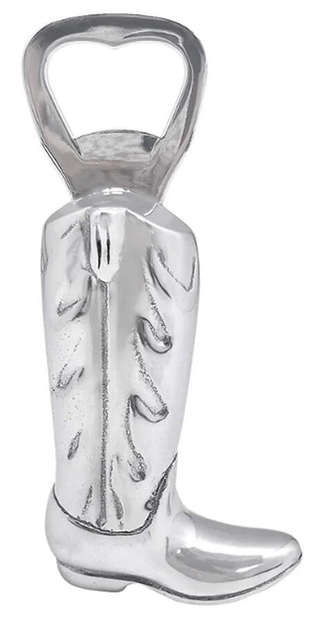 Wild West Solid Bottle Opener by Mariposa-1