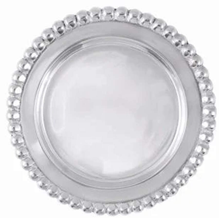 Beaded Wine Coaster by Mariposa-1