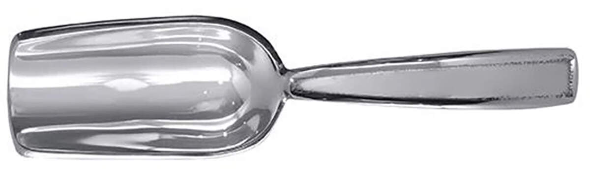 Signature Ice Scoop with Stainless Bowl by Mariposa-1