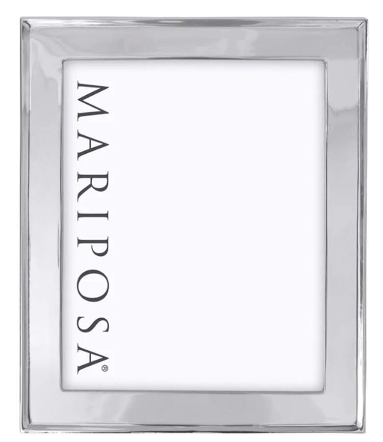 Signature Frame-Holds 8" X 10" Picture by Mariposa-1